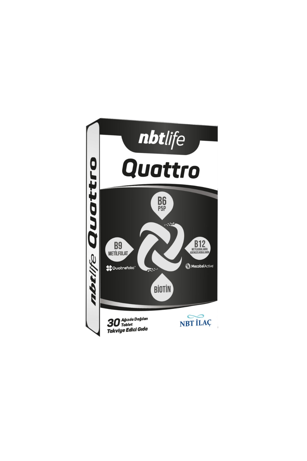 Nbtlife Quattro 30 Tablet