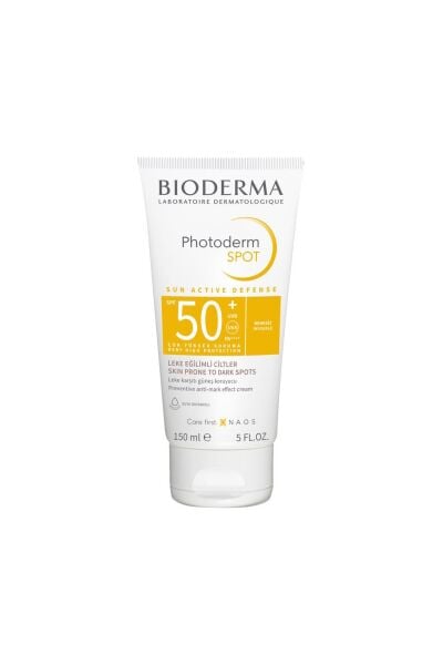 Bioderma Photoderm Spot Spf 50+ Güneş Kremi