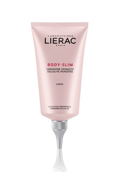 Lierac Body Slim Cryoactive Concentrate Inatçı Selülit Karşıtı Sıkılaştırıcı Vücut Konsantresi 150 Ml