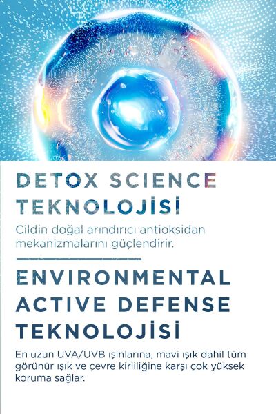 Photoderm XDefense Spf50+ Tüm Cilt Tipleri Antioksidan Etkili Akışkan Güneş Kremi Renksiz 40 ml