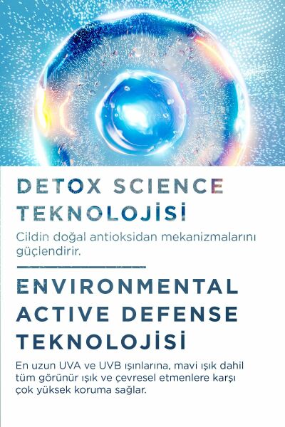 Photoderm XDefense Spf50+ Tüm Cilt Tipleri Antioksidan Etkili Renkli Güneş Kremi Very Light 40 ml