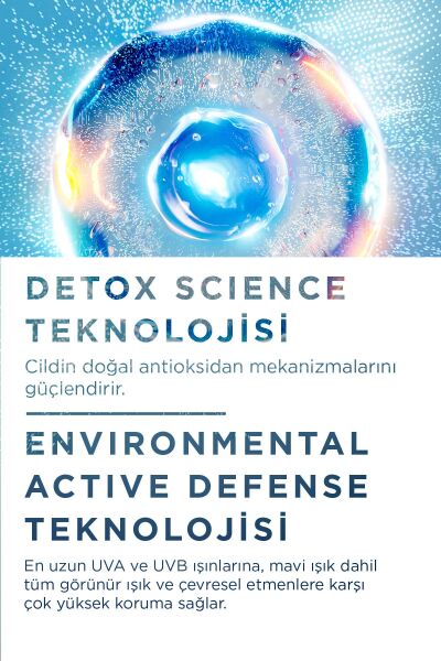 Photoderm XDefense Spf50+ Tüm Cilt Tipleri Antioksidan Etkili Renkli Güneş Kremi Very Light 40 ml