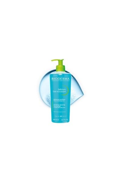 Sébium Foaming Gel 500 ml