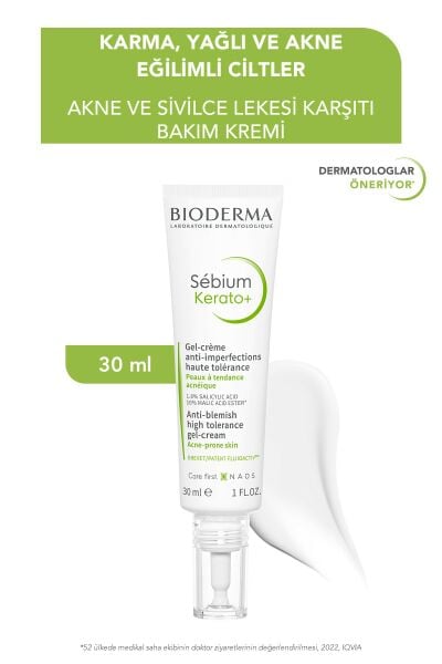 Sebium Kerato+