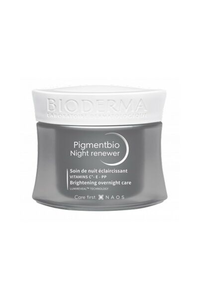 Pigmentbio Night Renewer 50 ml