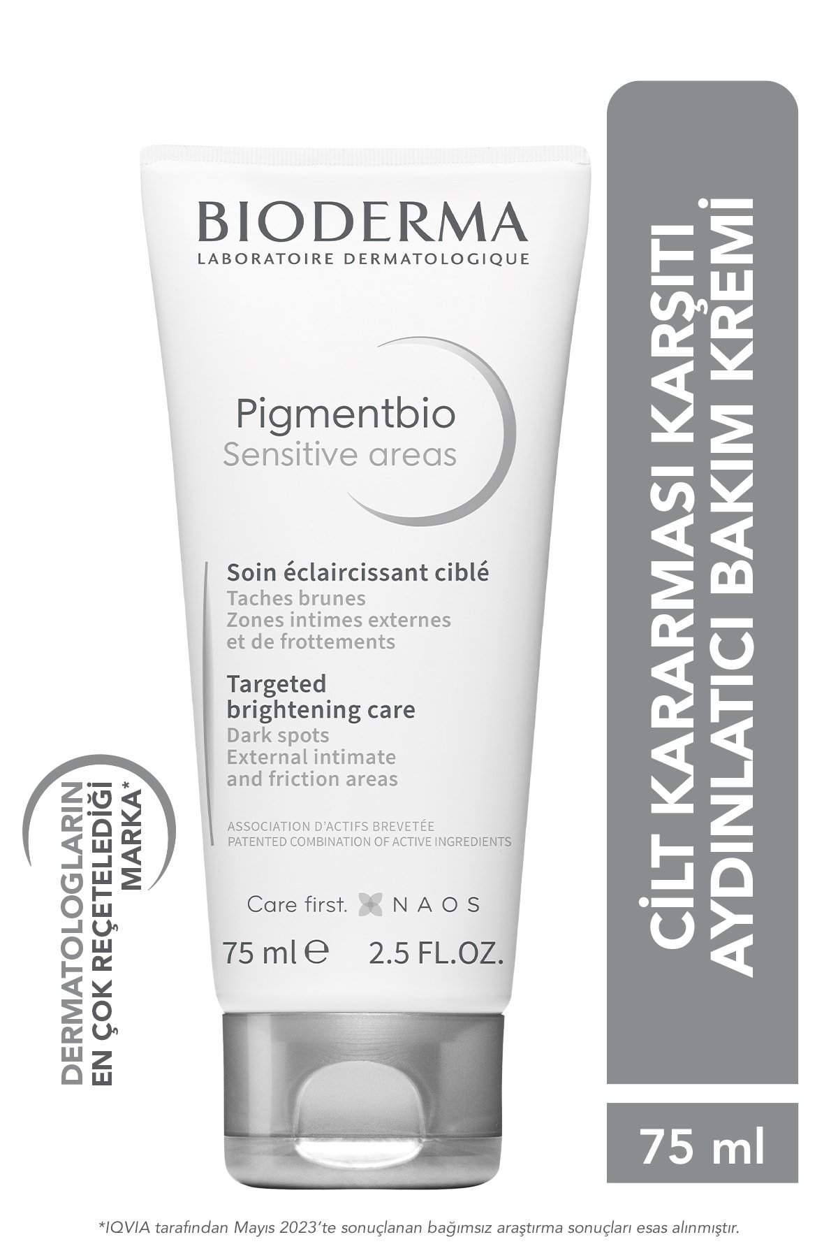 Pigmentbio Sensitive Areas 75 ml