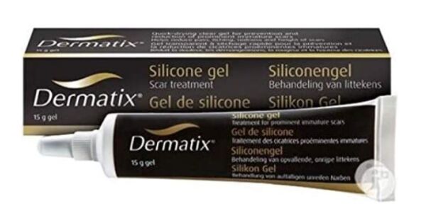 Dermatix Ultra Gel Silikon Yara Jeli 15 gr