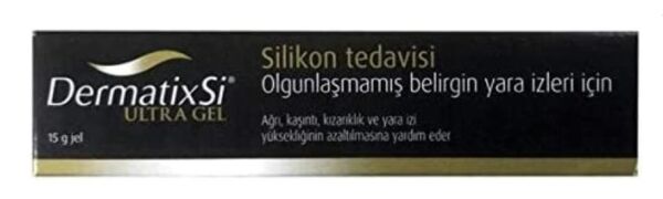 Dermatix Ultra Gel Silikon Yara Jeli 15 gr
