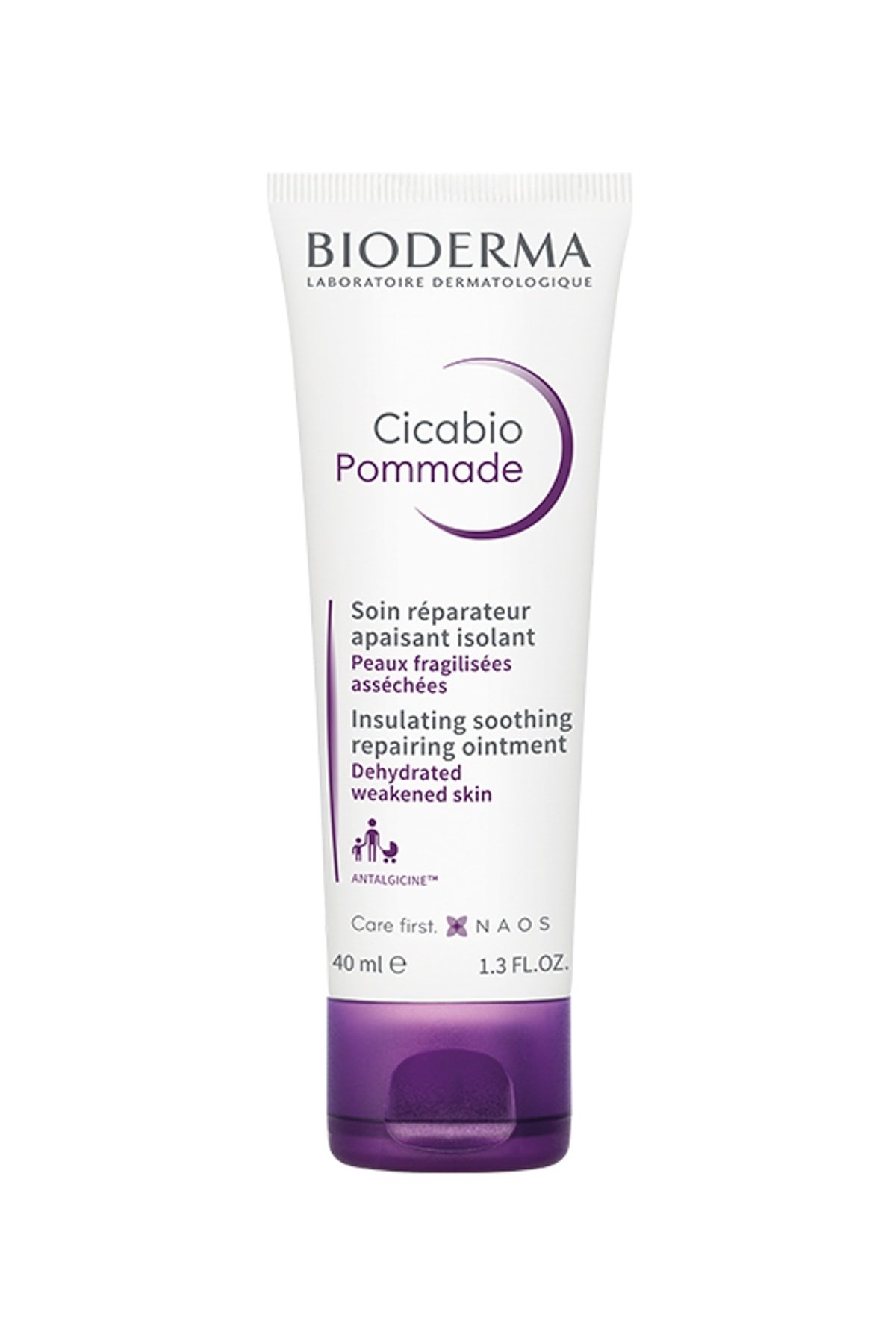 Cicabio Pomad 40 ml