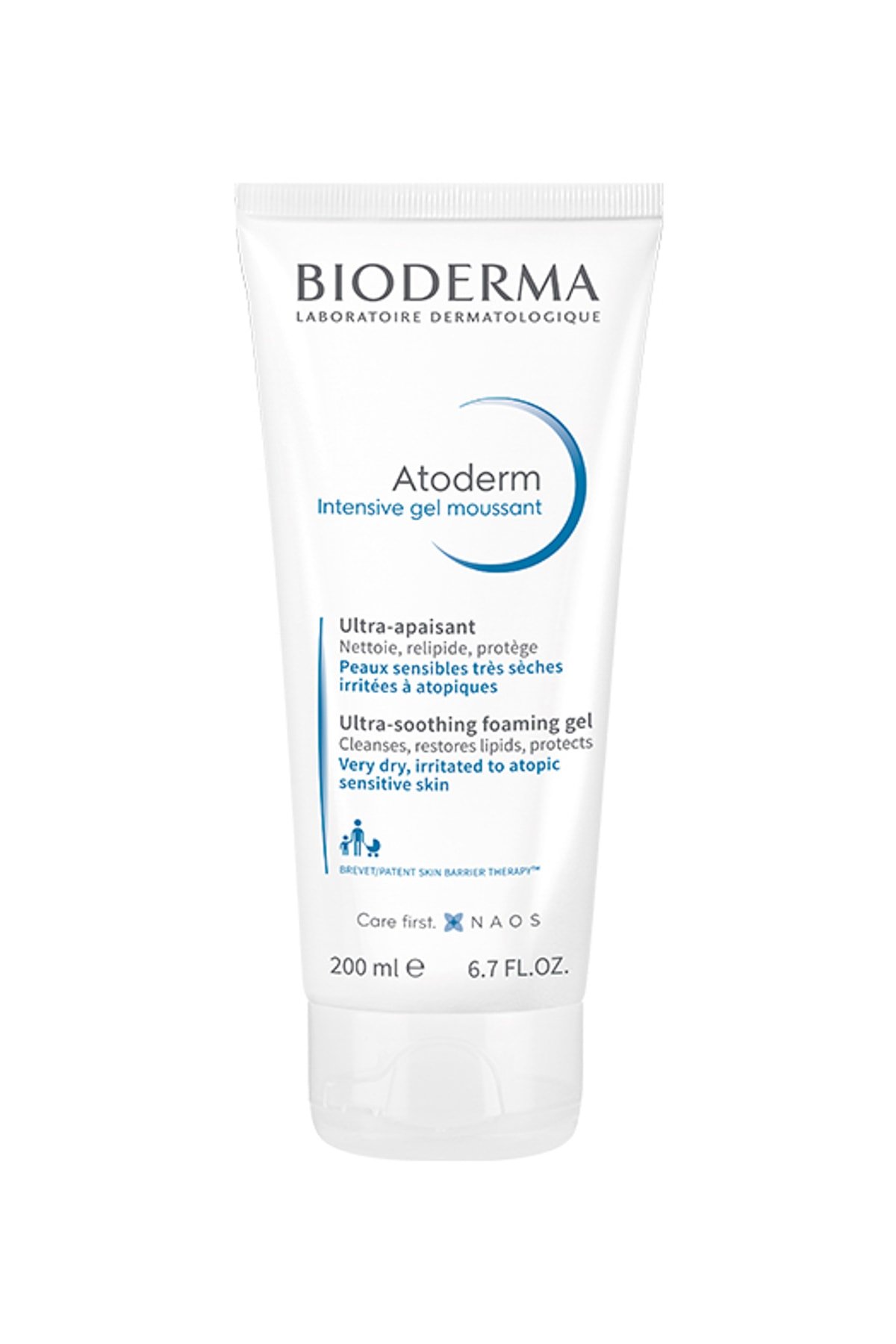 Atoderm Intensive Foaming Gel 200 ml