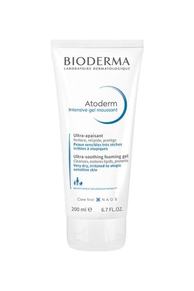 Atoderm Intensive Foaming Gel 200 ml
