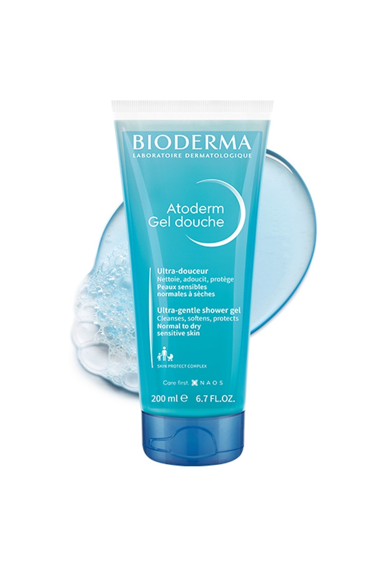 Atoderm Shower Gel 200 ml