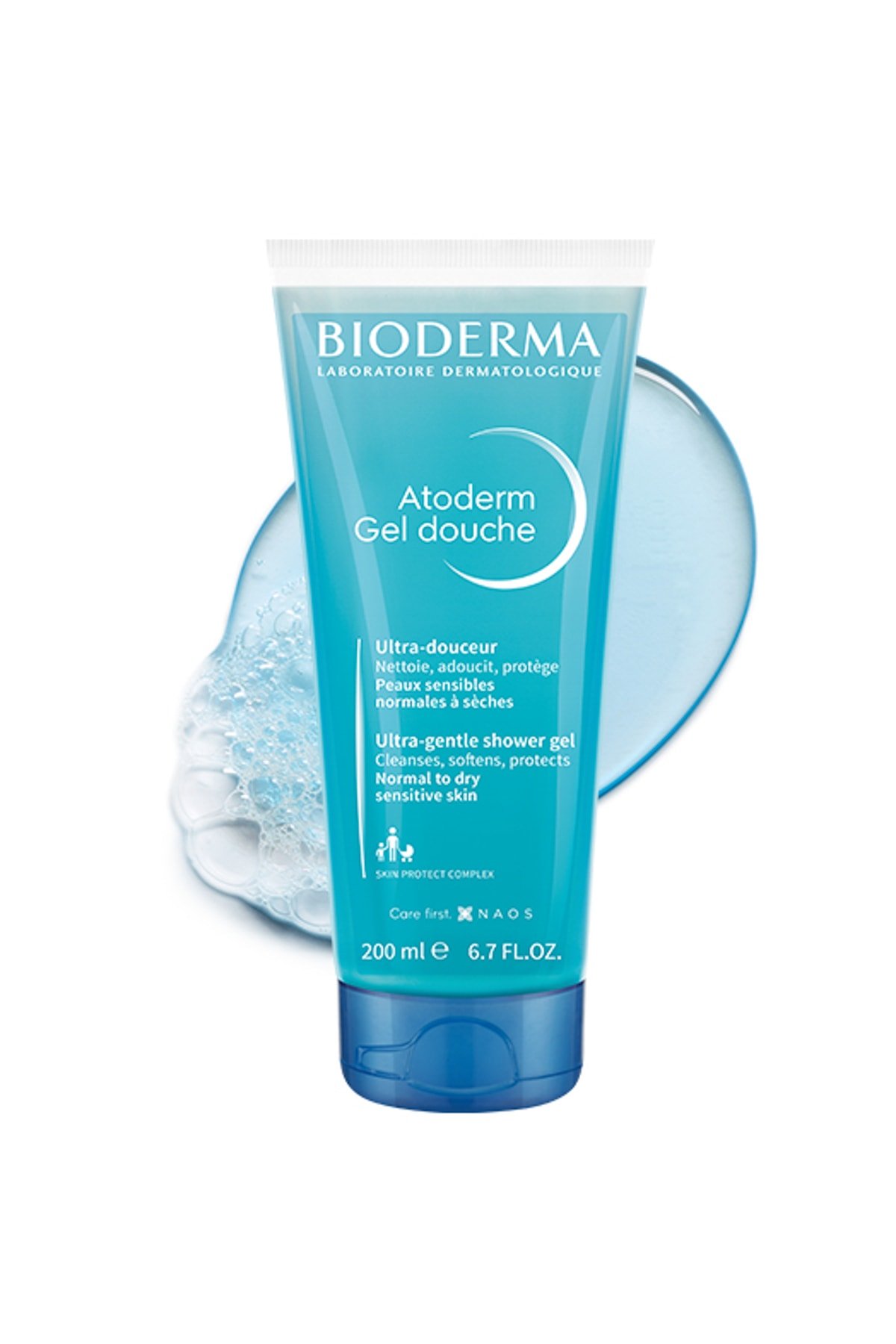 Atoderm Shower Gel 200 ml
