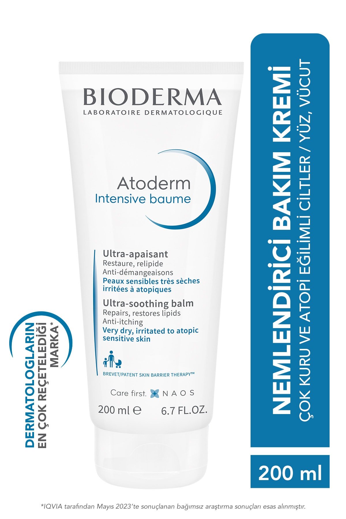 Atoderm Intensive Balm 200 ml