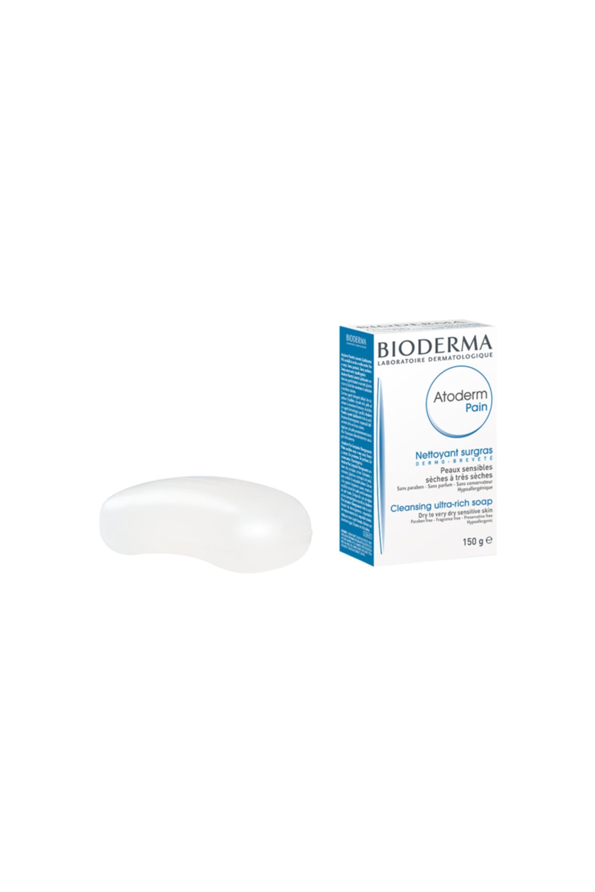 Atoderm Intensive Bar 150 Gr