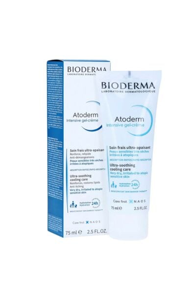 Atoderm Intensive Gel Creme 75 ml