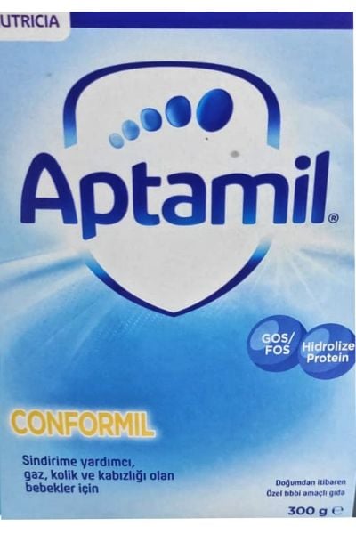 Conformil Bebek sütü 300Gr( Yeni Üretim)