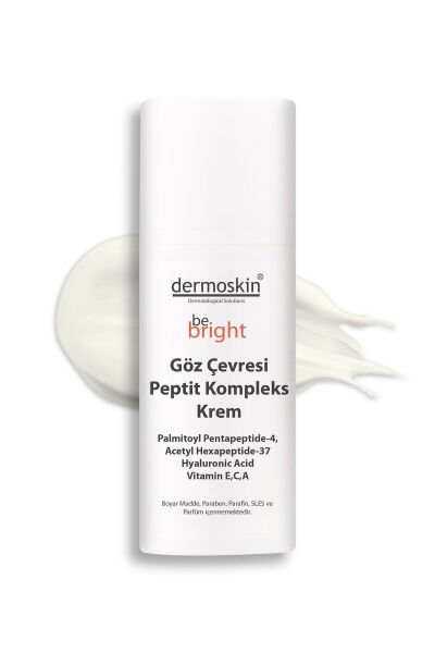 Be Bright Göz Çevresi Peptit Kompleks Krem 15 ml