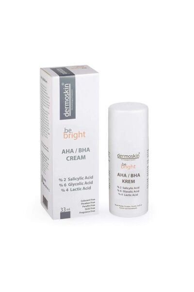 Be Bright AHA/BHA Krem 33ml