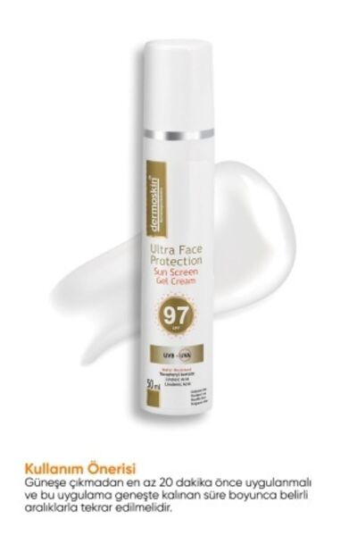 Ultra Face Protection SPF 97+   50ml