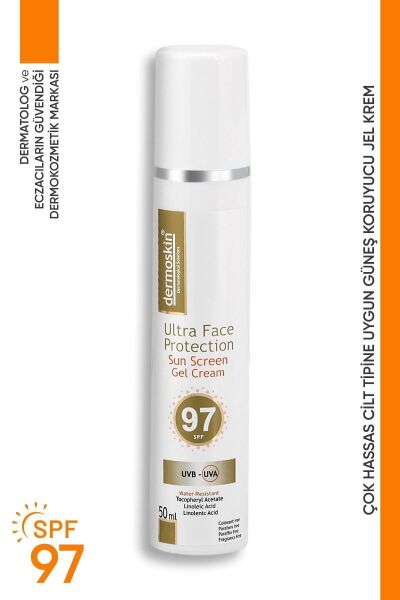 Ultra Face Protection SPF 97+   50ml