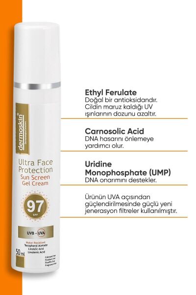 Ultra Face Protection SPF 97+   50ml