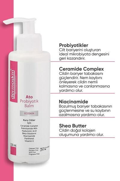 Ato Probiyotik Balm