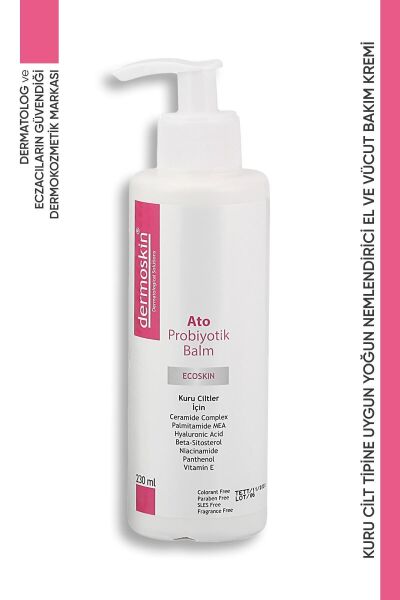 Ato Probiyotik Balm