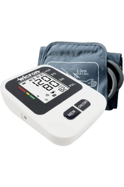 Life Türkçe Konuşan Koldan Ölçer Tam Otomatik Dijital Tansiyon Aleti