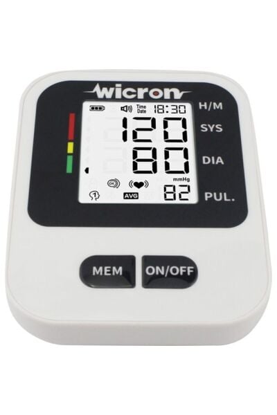 Life Türkçe Konuşan Koldan Ölçer Tam Otomatik Dijital Tansiyon Aleti