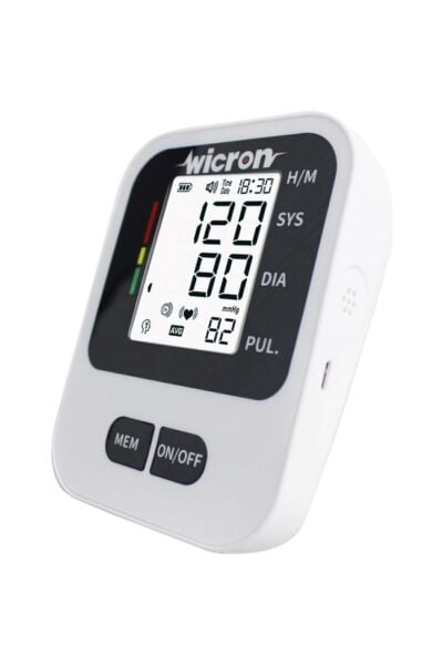 Life Türkçe Konuşan Koldan Ölçer Tam Otomatik Dijital Tansiyon Aleti