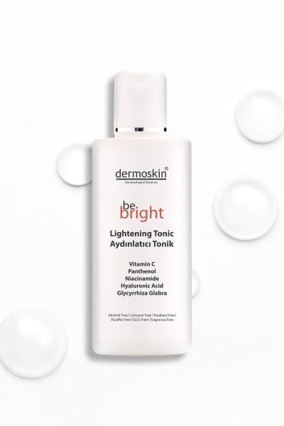 Be Bright Gözenek Sıkılaştırıcı, Leke Karşıtı Ve Aydınlatıcı Tonik 200 ml