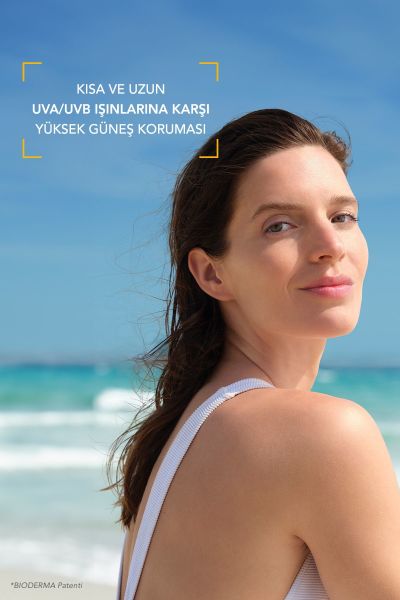 Photoderm Bronz Sun Protective Water SPF30 Bronzlaştırıcı Güneş Koruyucu Yüz, Vücut, Saç 200 ml