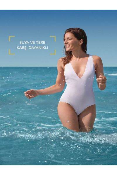 Photoderm NUDE Touch SPF50+ Light %100 mineral Doğal kapatıcı etkili yüksek güneş koruyucu