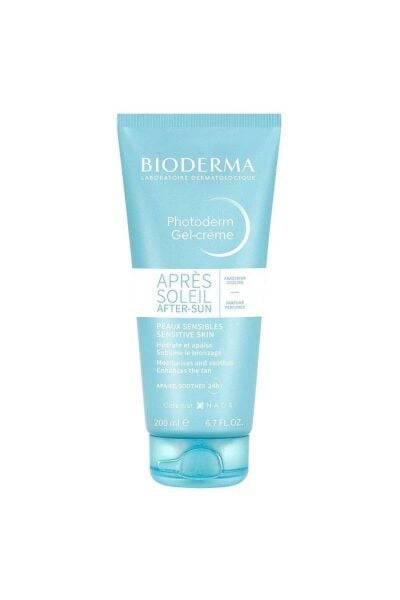 Photoderm After Sun Gel-Cream Güneş Sonrası Nemlendirici, Yatıştırıcı Bakım Kremi 200 ml
