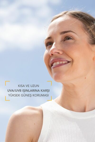 Photoderm Cream SPF50+ Kuru Ciltler için Yüksek Korumalı Yüz Güneş Kremi 40 ml