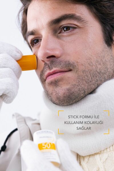 Photoderm Stick SPF50+ Göz Çevresi, Dudak, Hassas Bölgeler Yüksek Korumalı Stick Güneş Koruyucu 8 gr