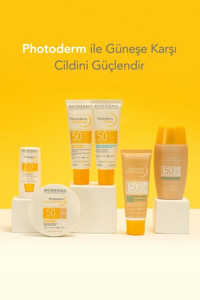 Photoderm Stick SPF50+ Göz Çevresi, Dudak, Hassas Bölgeler Yüksek Korumalı Stick Güneş Koruyucu 8 gr