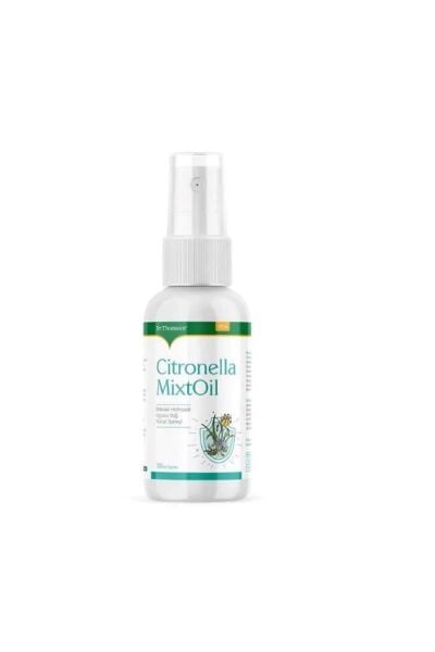 Citronella Mixtoil 100ml Organik Sinek Kovucu