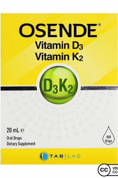D3k2 Damla 20 ml