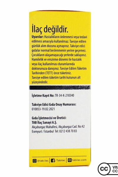 D3k2 Damla 20 ml