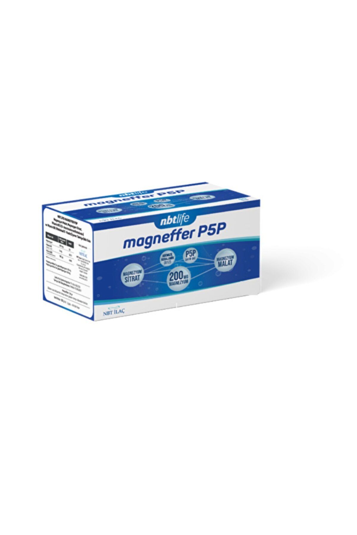 NBT Magneffer P5p 30 Şase