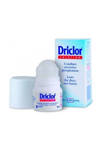 Driclor Antiperspirant Roll-on 20 Ml