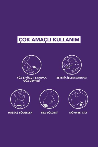 Cicabio Cream+ Cilt Bariyeri Onarıcı Nemlendirici Yatıştırıcı Tüm Ciltler için Yüz Vücut Krem 100ml