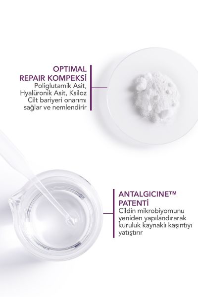 Cicabio Cream+ Cilt Bariyeri Onarıcı Nemlendirici Yatıştırıcı Tüm Ciltler için Yüz Vücut Krem 100ml