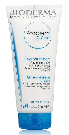 Atoderm Ultra Creme 200 ml- Kuru Ciltler İçin Besleyici Bakım
