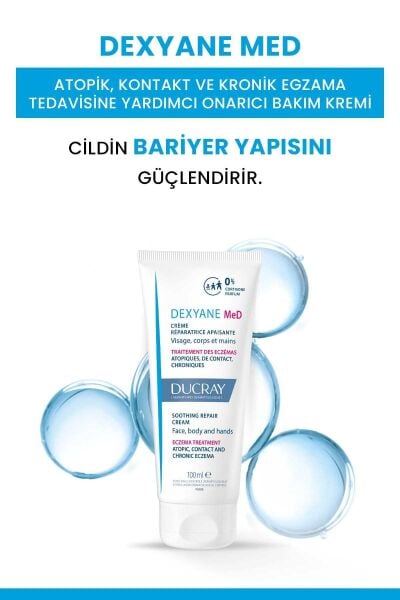 Dexyane MeD Krem 100 ml