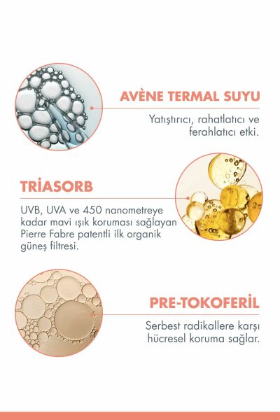 Fluid SPF 50+ Normal Veya Karma Ciltler için Yüksek Korumalı Güneş Kremi 50 ml