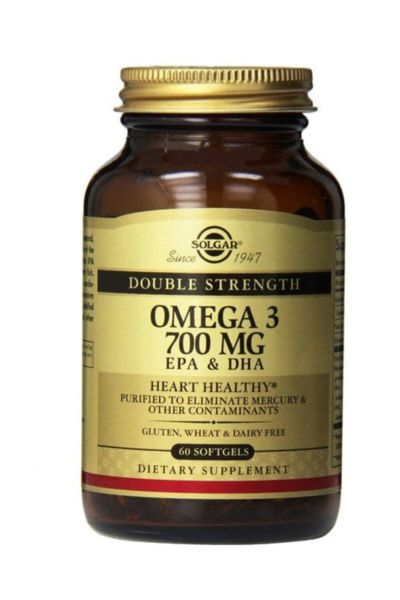 Solgar Omega 3 700 Mg - 60 Kapsül