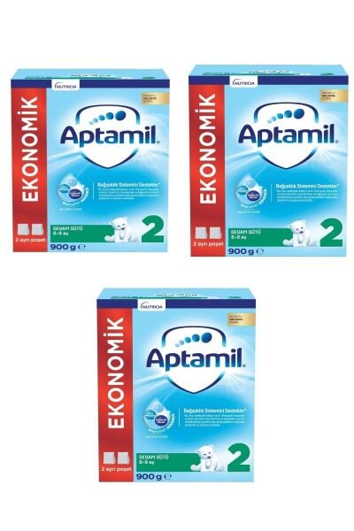 APTAMİL 2 900g X 3 KUTU